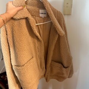 I AM GIA Boucle Jacket